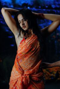 anushka shetty wet armpits 1