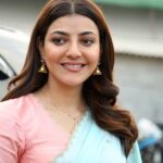 kajal in saree hd 2