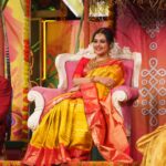 meena traditional saree photoshoot 17