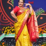 meena traditional saree photoshoot 18