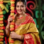 meena traditional saree photoshoot 21