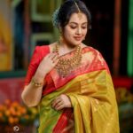 meena traditional saree photoshoot 23