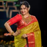 meena traditional saree photoshoot 24