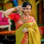 meena traditional saree photoshoot 28