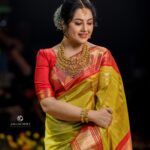 meena traditional saree photoshoot 3