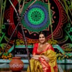 meena traditional saree photoshoot 5