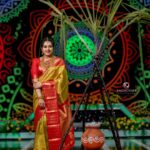 meena traditional saree photoshoot 7