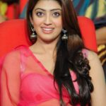 pranitha navel in pink 4