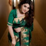 sneha prasanna latest traditional saree photos 10