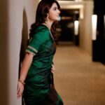 sneha prasanna latest traditional saree photos 11