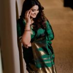 sneha prasanna latest traditional saree photos 13