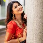 sneha prasanna latest traditional saree photos 2