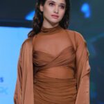 tamanna hot milky thighs in rampwalk starlust34