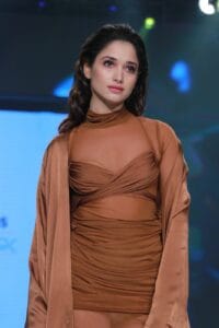 tamanna hot milky thighs in rampwalk starlust34