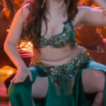 tamannah bhatia hot thick thighs spreading legs and navel 19