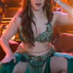 tamannah bhatia hot thick thighs spreading legs and navel 20