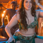 tamannah bhatia hot thick thighs spreading legs and navel 27