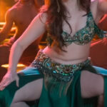 tamannah bhatia hot thick thighs spreading legs and navel 4