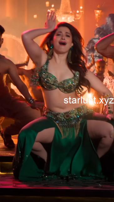 tamannah bhatia hot thick thighs spreading legs and navel 86