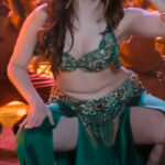 tamannah bhatia hot thick thighs spreading legs and navel 9