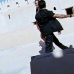 Anushka shetty hot cleavage navel and thighs in top bra suite open and mini skirt and sexy expressions HD pics starlust 154 scaled