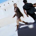 Anushka shetty hot cleavage navel and thighs in top bra suite open and mini skirt and sexy expressions HD pics starlust 156 scaled