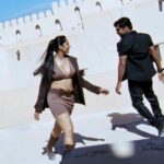 Anushka shetty hot cleavage navel and thighs in top bra suite open and mini skirt and sexy expressions HD pics starlust 45 scaled