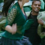 Anushka shetty hot thighs shake and navel in mini frock HD pics starlust (177)