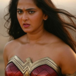anushka shetty hot boops and thighs and navel ai pics (186)