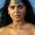 anushka shetty hot boops and thighs and navel ai pics (192)