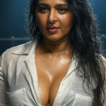 anushka shetty hot boops and thighs and navel ai pics (36)