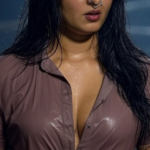 anushka shetty hot boops and thighs and navel ai pics (38)