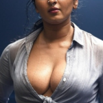 anushka shetty hot boops and thighs and navel ai pics (46)