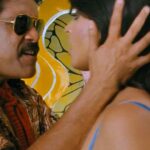 anushka shetty hot cleavage navel percing and back in ragada movie HD pics starlust (38)