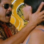 anushka shetty hot cleavage navel percing and back in ragada movie HD pics starlust (42)