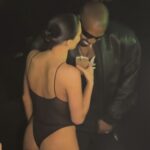 bianca censori hot boops and pussy show at grammy party 2025 19