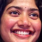 sai pallavi HD wallpapers face closeup looking sexy with red lips and pimples 62