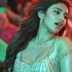 sreeleela hot navel thighs cleavage and face seduce HD pics from pushpa 2 starlust 113 scaled