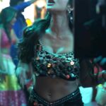 sreeleela hot navel thighs cleavage and face seduce HD pics from pushpa 2 starlust 119 scaled