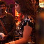 sreeleela hot navel thighs cleavage and face seduce HD pics from pushpa 2 starlust 139 scaled