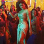 sreeleela hot navel thighs cleavage and face seduce HD pics from pushpa 2 starlust 153 scaled