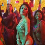 sreeleela hot navel thighs cleavage and face seduce HD pics from pushpa 2 starlust 158 scaled