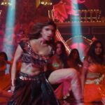 sreeleela hot navel thighs cleavage and face seduce HD pics from pushpa 2 starlust 160 scaled