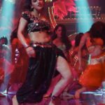 sreeleela hot navel thighs cleavage and face seduce HD pics from pushpa 2 starlust 161 scaled