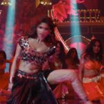 sreeleela hot navel thighs cleavage and face seduce HD pics from pushpa 2 starlust 171 scaled