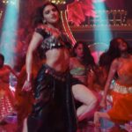 sreeleela hot navel thighs cleavage and face seduce HD pics from pushpa 2 starlust 173 scaled