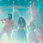 sreeleela hot navel thighs cleavage and face seduce HD pics from pushpa 2 starlust 177 scaled