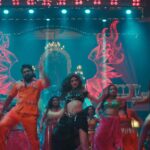 sreeleela hot navel thighs cleavage and face seduce HD pics from pushpa 2 starlust 179 scaled