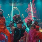 sreeleela hot navel thighs cleavage and face seduce HD pics from pushpa 2 starlust 183 scaled