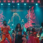 sreeleela hot navel thighs cleavage and face seduce HD pics from pushpa 2 starlust 186 scaled